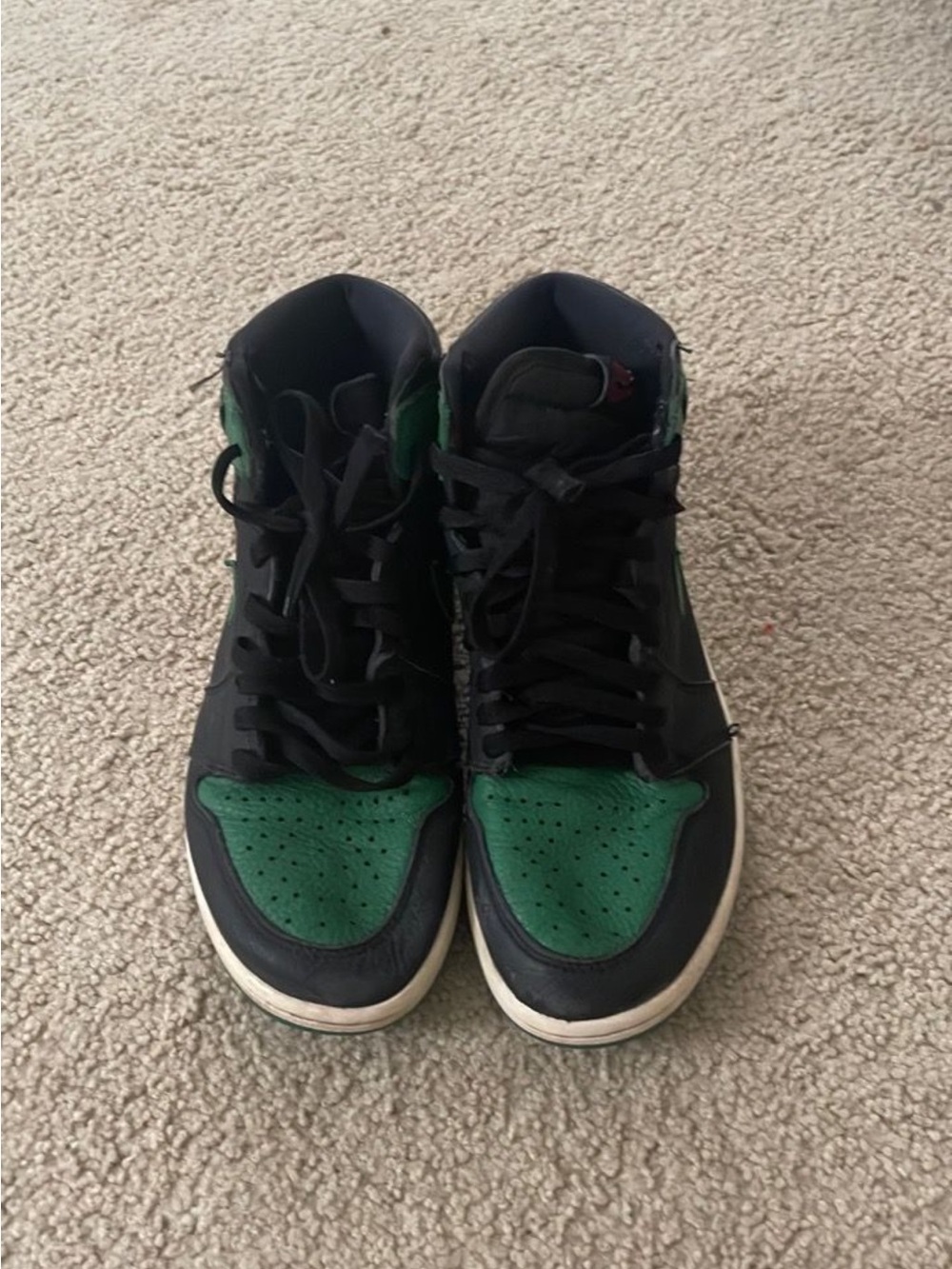 Jordan 1 high size 8
